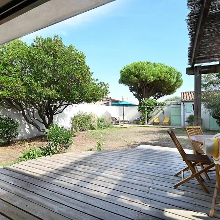 Maison La Couarde-sur-mer, 6 Pieces, 10 Personnes - Fr-1-434-102 *